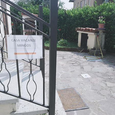 Casa Vacanze Mingos Lodio Di La Carpineta Exterior foto